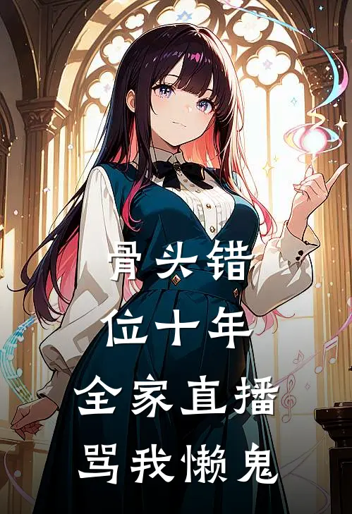 骨头错位十年，全家直播骂我懒鬼