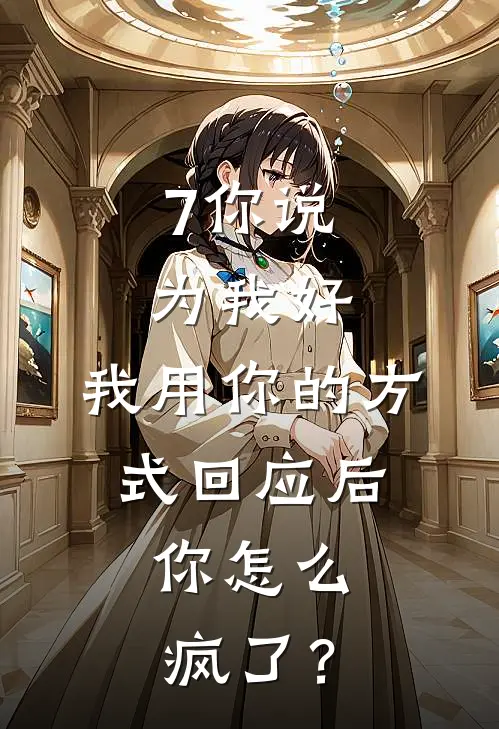 7你说为我好，我用你的方式回应后，你怎么疯了？