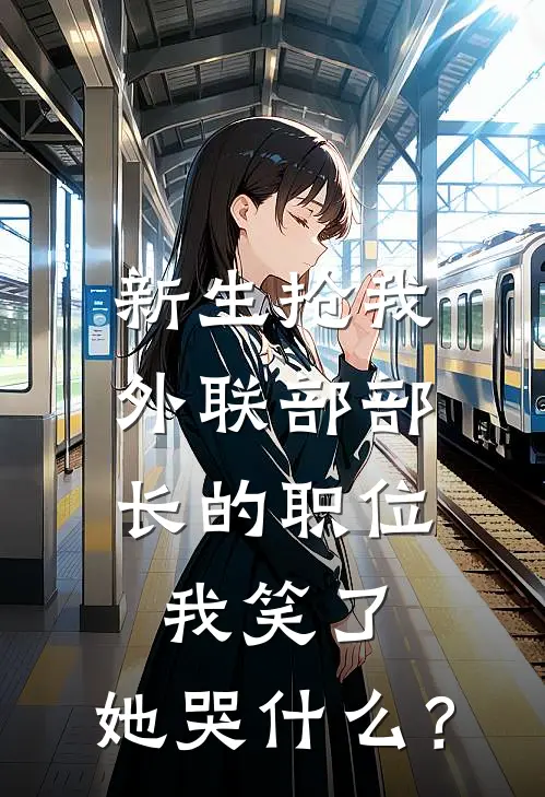 新生抢我外联部部长的职位，我笑了，她哭什么？
