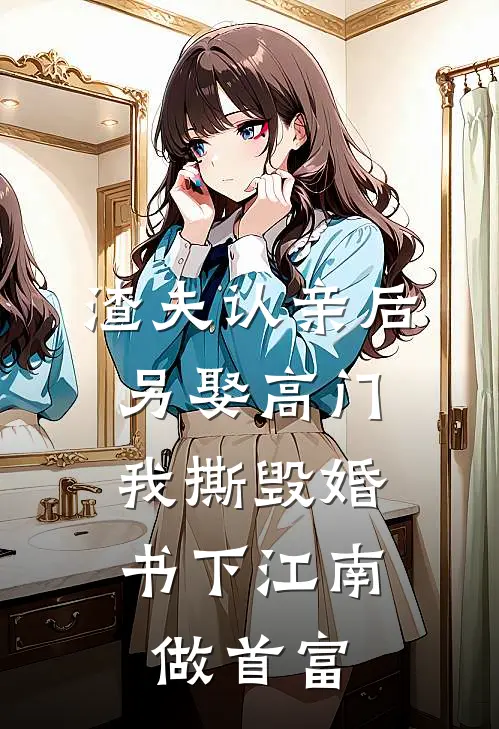 渣夫认亲后另娶高门，我撕毁婚书下江南做首富