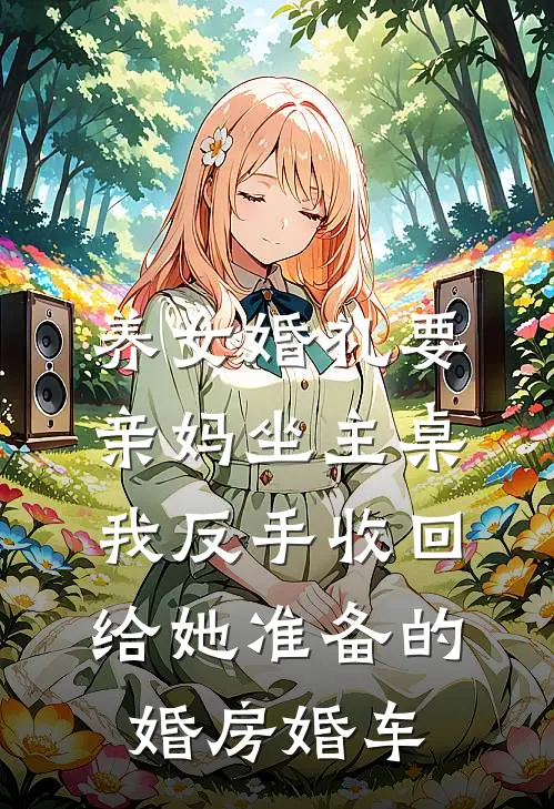 养女婚礼要亲妈坐主桌，我反手收回给她准备的婚房婚车