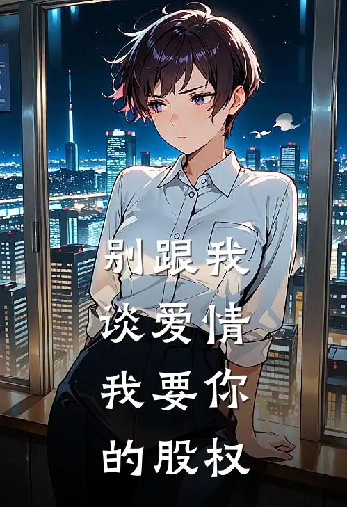 别跟我谈爱情,我要你的股权