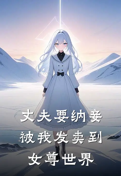 丈夫要纳妾,被我发卖到女尊世界