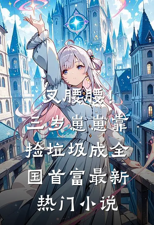 叉腰腰!三岁崽崽靠捡垃圾成全国首富最新热门小说