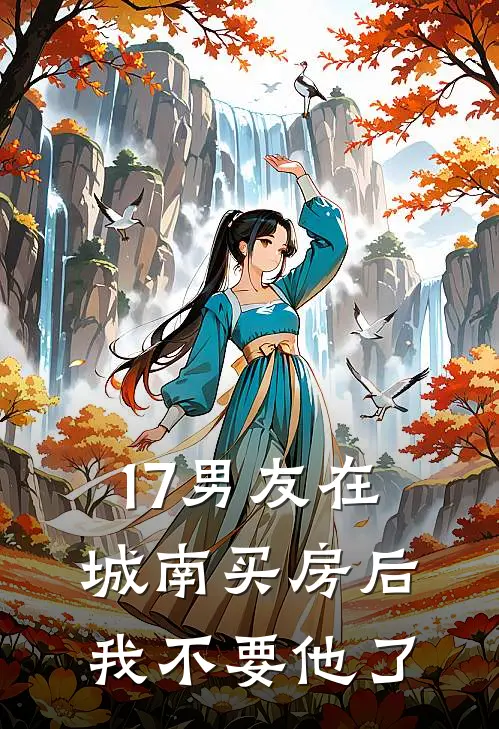 17男友在城南买房后,我不要他了
