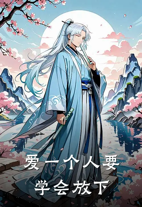 爱一个人要学会放下