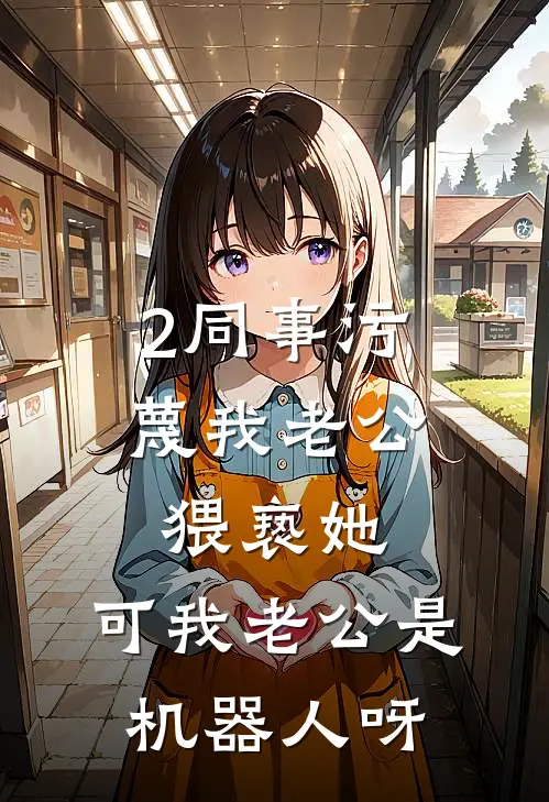 2同事污蔑我老公猥亵她，可我老公是机器人呀