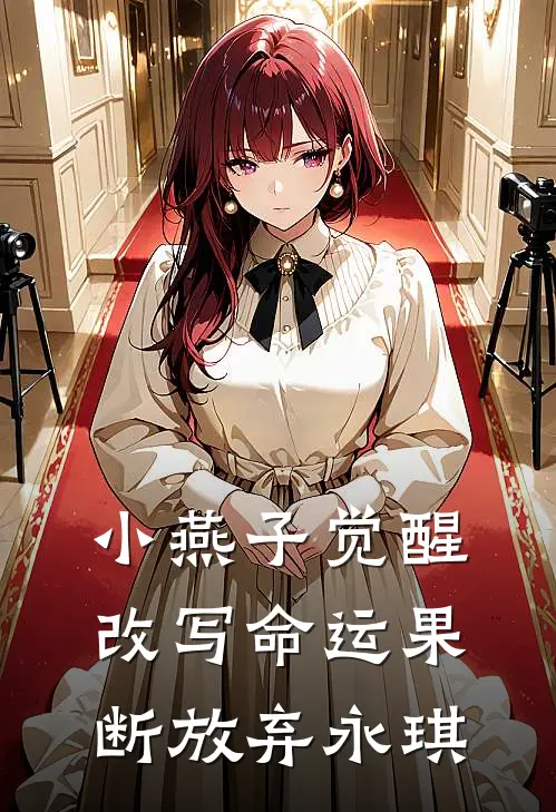 小燕子觉醒改写命运果断放弃永琪