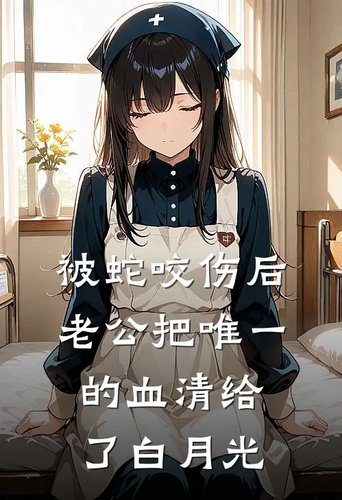 被蛇咬伤后，老公把唯一的血清给了白月光
