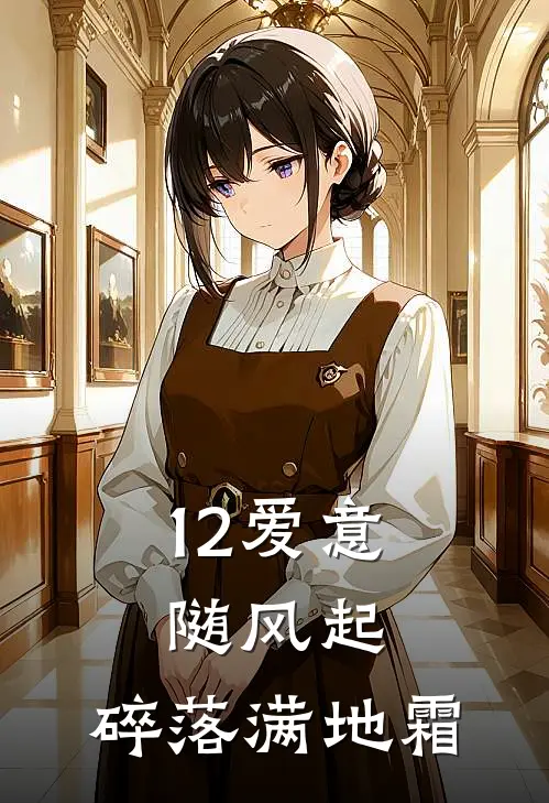 12爱意随风起,碎落满地霜