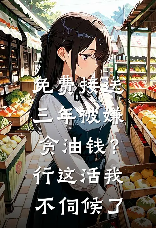 免费接送三年被嫌贪油钱？行，这活我不伺候了