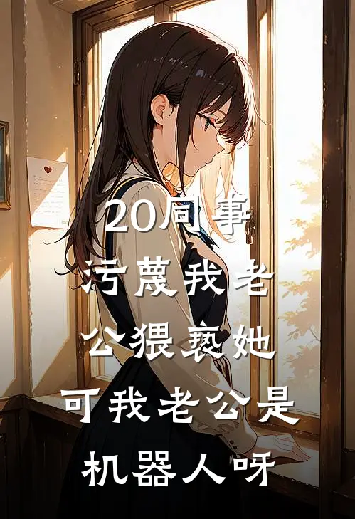 20同事污蔑我老公猥亵她,可我老公是机器人呀