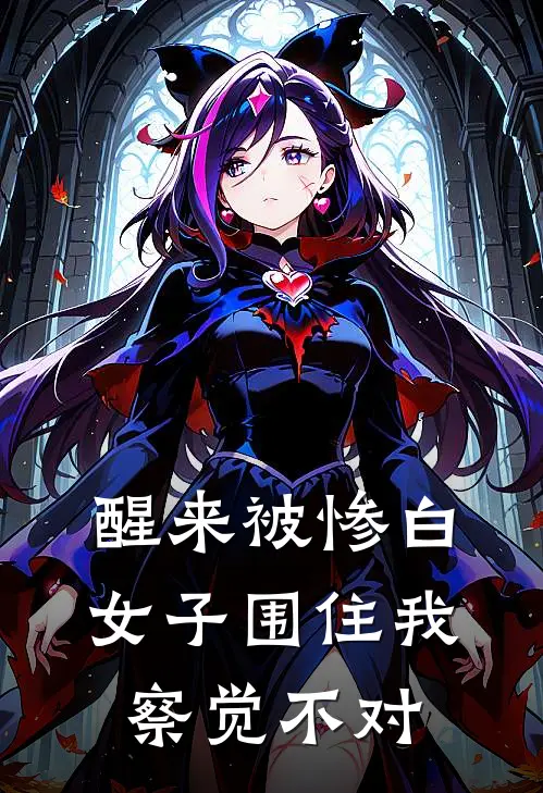 醒来被惨白女子围住我察觉不对