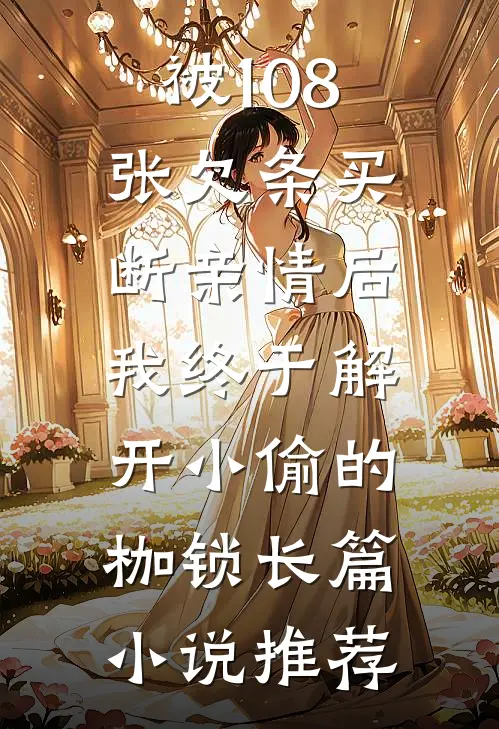 被108张欠条买断亲情后,我终于解开小偷的枷锁长篇小说推荐