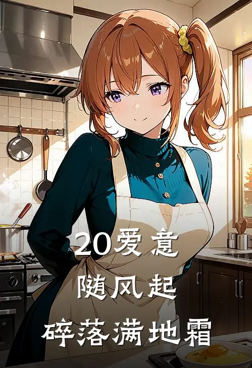 20爱意随风起,碎落满地霜