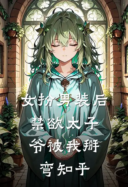 女扮男装后，禁欲太子爷被我掰弯知乎