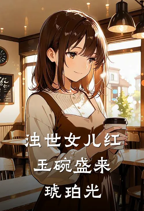浊世女儿红,玉碗盛来琥珀光
