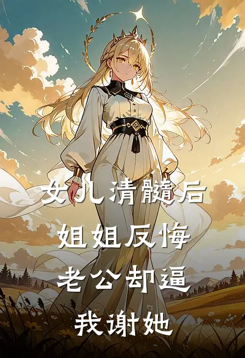 女儿清髓后姐姐反悔,老公却逼我谢她