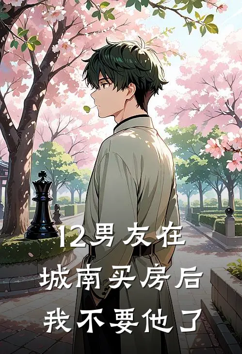 12男友在城南买房后，我不要他了