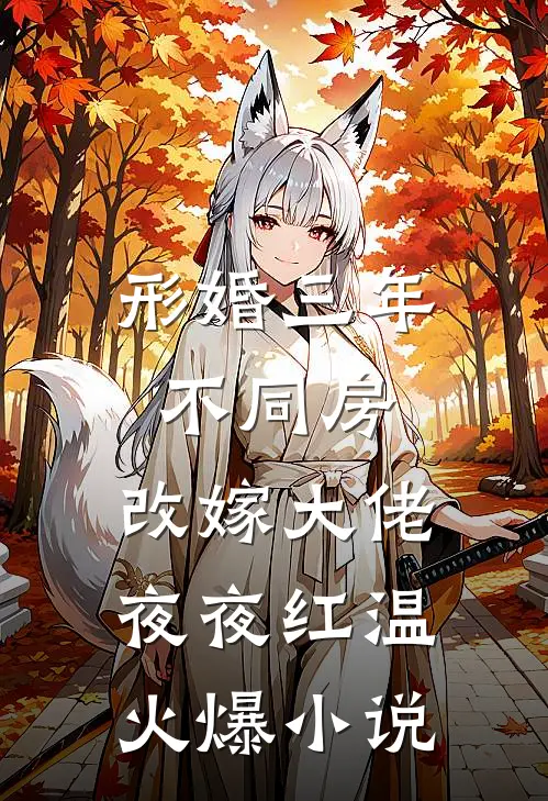 形婚三年不同房,改嫁大佬夜夜红温火爆小说