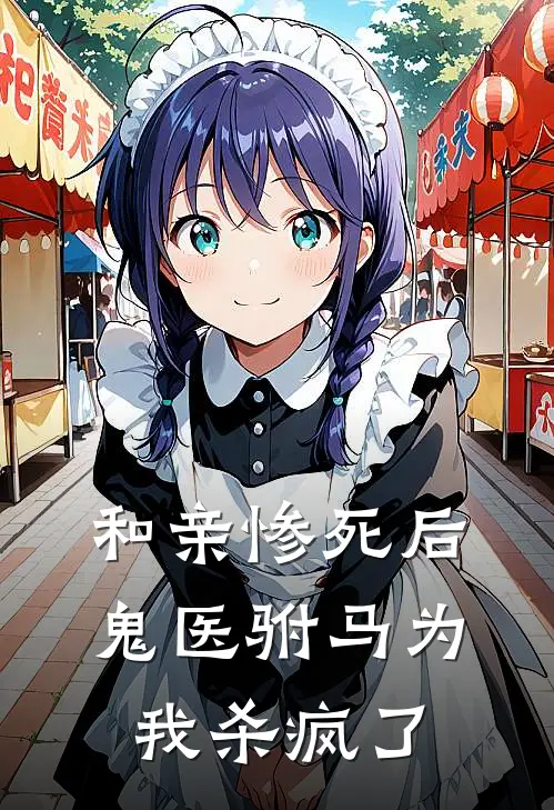 和亲惨死后,鬼医驸马为我杀疯了