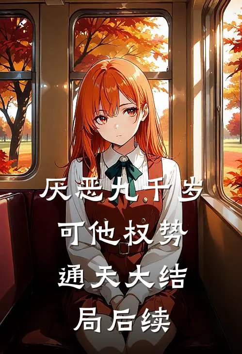 厌恶九千岁,可他权势通天大结局后续