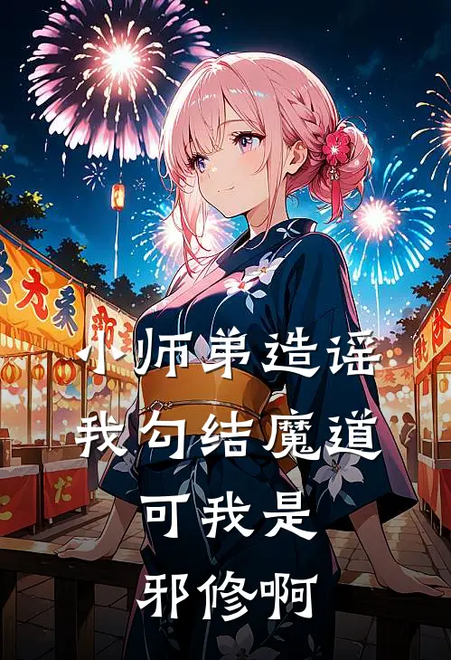 小师弟造谣我勾结魔道,可我是邪修啊