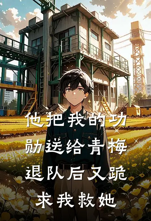 他把我的功勋送给青梅，退队后又跪求我救她