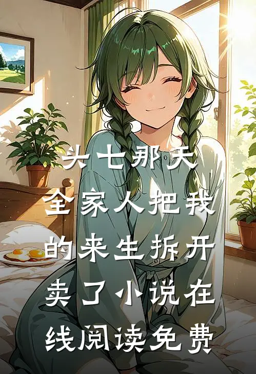 头七那天，全家人把我的来生拆开卖了小说在线阅读免费