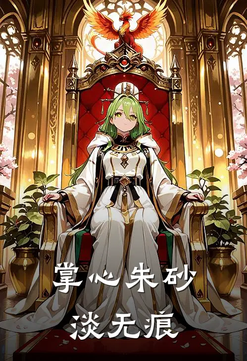 掌心朱砂淡无痕