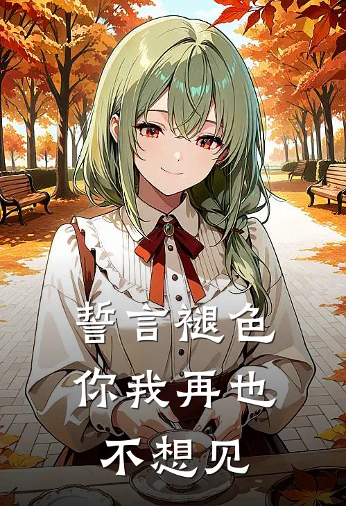 誓言褪色,你我再也不想见