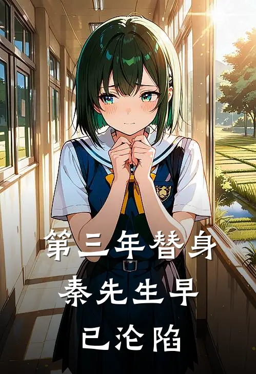 第三年替身，秦先生早已沦陷