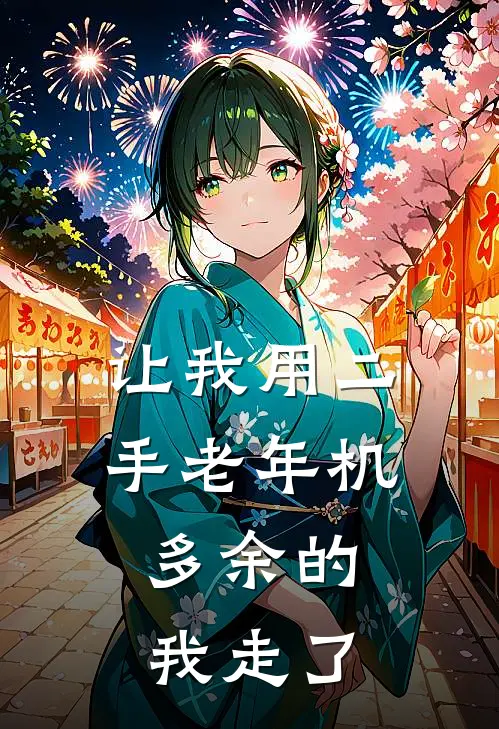 让我用二手老年机,多余的我走了
