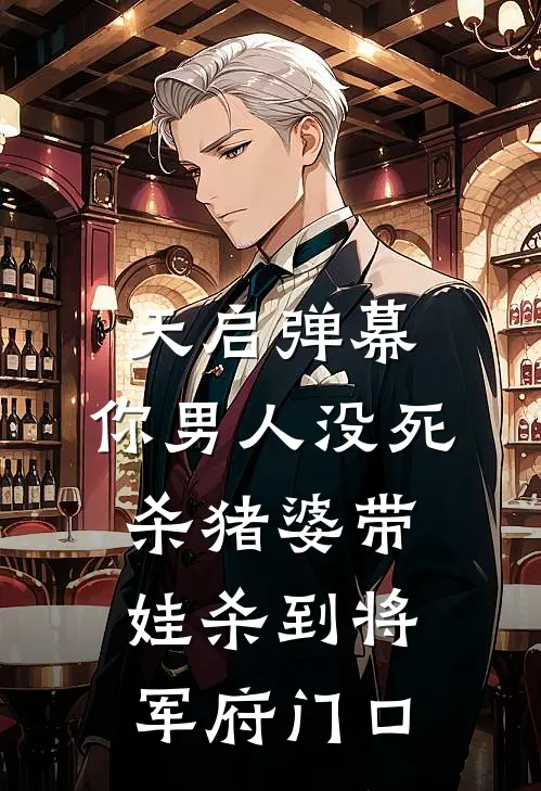 天启弹幕:你男人没死,杀猪婆带娃杀到将军府门口