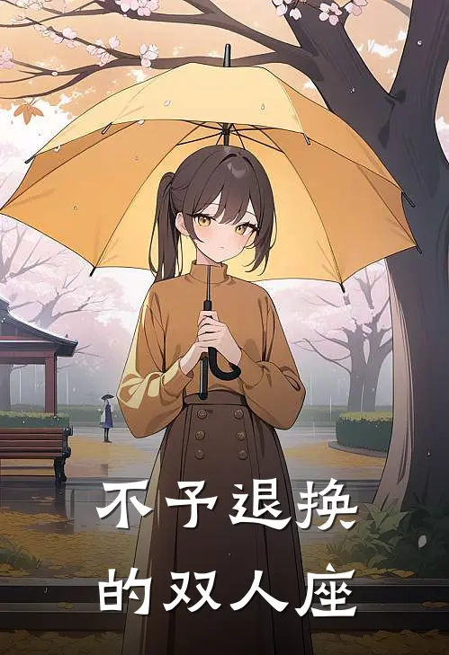不予退换的双人座