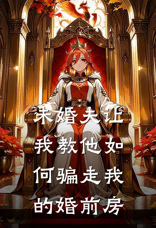 未婚夫让我教他如何骗走我的婚前房