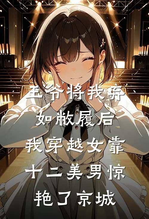 王爷将我弃如敝履后，我穿越女靠十二美男惊艳了京城