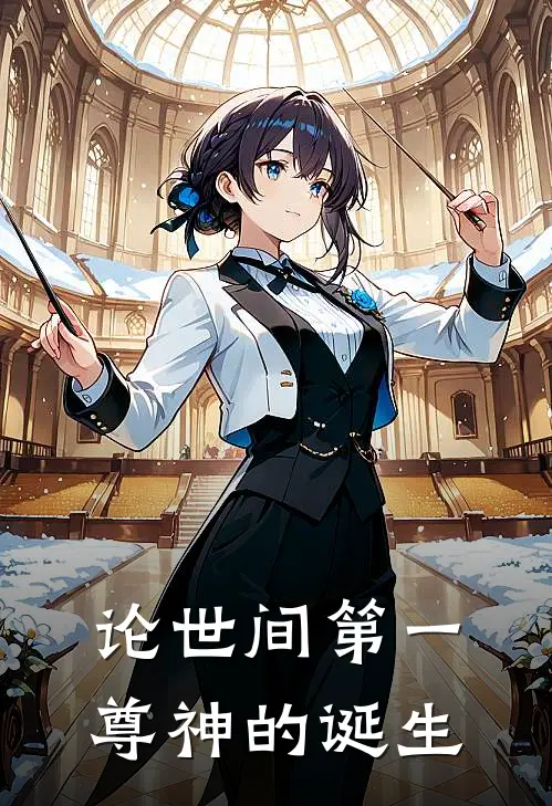 论世间第一尊神的诞生