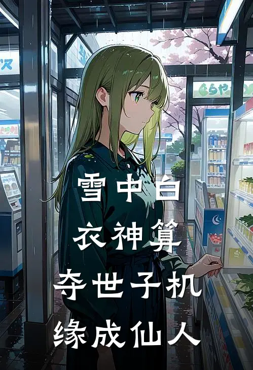 雪中白衣神算,夺世子机缘成仙人