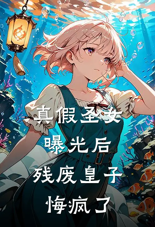 真假圣女曝光后,残废皇子悔疯了
