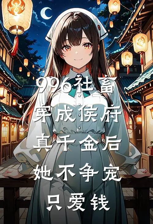 996社畜穿成侯府真千金后,她不争宠只爱钱