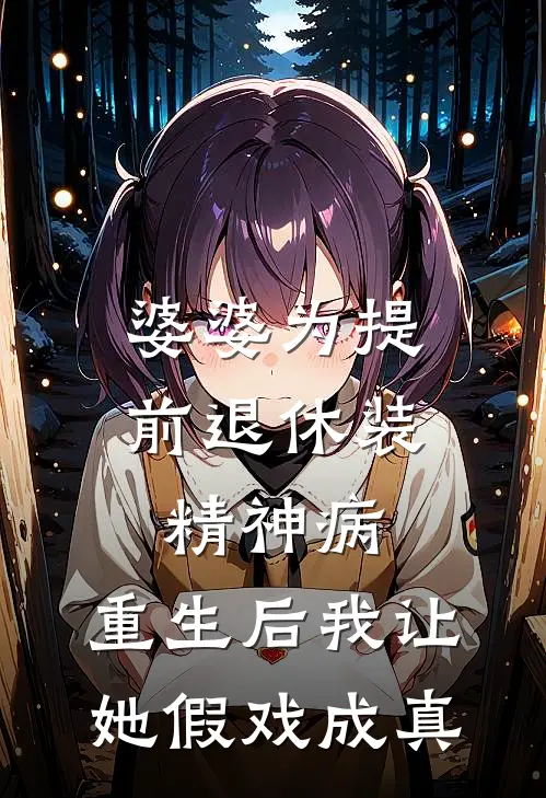 婆婆为提前退休装精神病，重生后我让她假戏成真