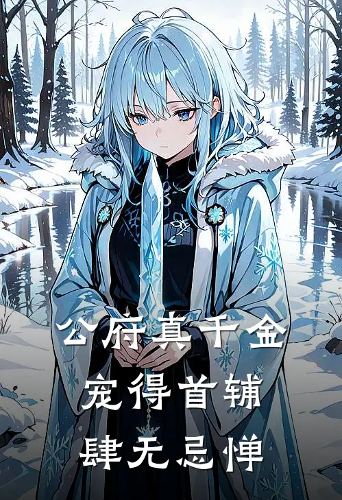 公府真千金,宠得首辅肆无忌惮