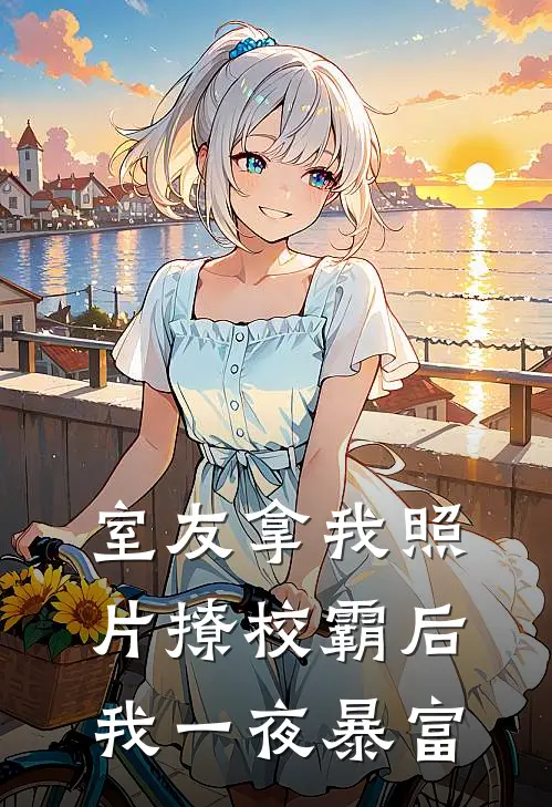 室友拿我照片撩校霸后,我一夜暴富