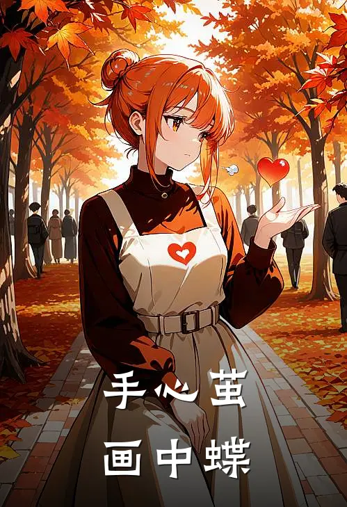 手心茧,画中蝶