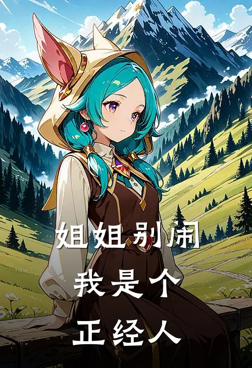 姐姐别闹，我是个正经人