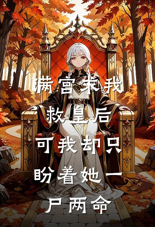 满宫求我救皇后,可我却只盼着她一尸两命