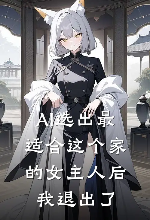 AI选出最适合这个家的女主人后,我退出了