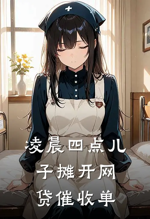 凌晨四点儿子摊开网贷催收单