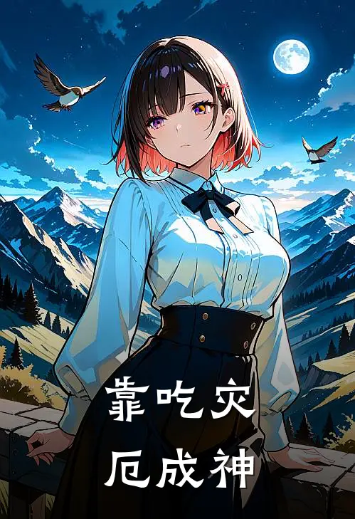 靠吃灾厄成神